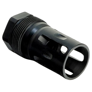 Method Dynamics Flash Drive Cage Flash Hider 1/2"-28 Nitride