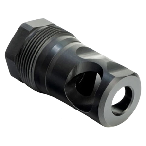 Method Dynamics Jet Drive Single Port Muzzle Brake 5/8"-24 Nitride
