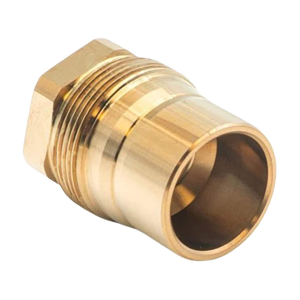 Method Dynamics Mini Drive Thread Adapter 5/8"-24 Heat Treated
