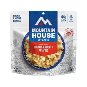 Mountain House Chicken & Mashed Potatoes Freeze Dried Food