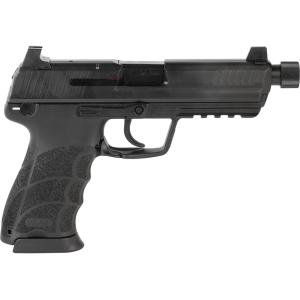 HK 45 Tactical V7 45 ACP Pistol 5.2" Threaded Barrel 10+1 Round Black