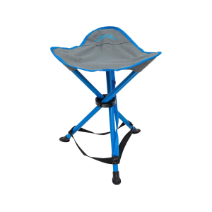 ALPS Mountaineering Tri-Leg Folding Stool Gray