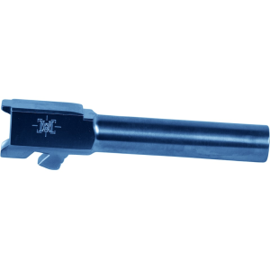 Matrix Arms Barrel for Glock 19 Gen 3 Blue