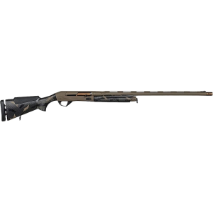 Otus SMX-20 Field Carbon Elite Semi Automatic 20 Gauge Shotgun 28" Flat Dark Earth Barrel Carbon Camo Adjustable Comb Stock