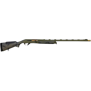 Otus SMX-20 Forest Elite Semi Automatic 20 Gauge Shotgun 28" Olive Drab Barrel Carbon Camo Adjustable Comb Stock
