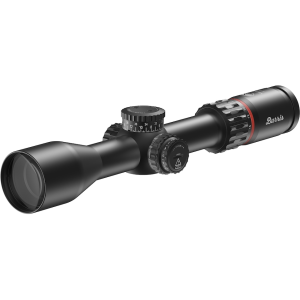 Burris Veracity Rifle Scope 30mm Tube 2.5-12x 42mm Illuminated 3PW-MOA Reticle Matte Black