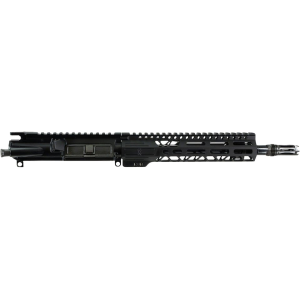 Faxon AR-15 Duty Series SOCOM Upper Receiver Assembly 5.56x45mm NATO 10.5" Barrel Suppressor Ready