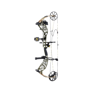 Bear Archery Adapt 2 Compound Bow Package Left Hand 60 lb Throwback Green