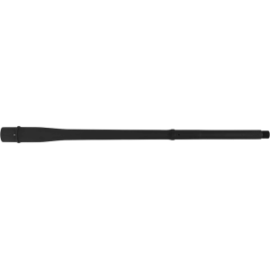 Criterion Barrels Hybrid LR-308 Barrel 308 Winchester 20" Rifle-Length Chrome-Lined 1:10" Twist Black