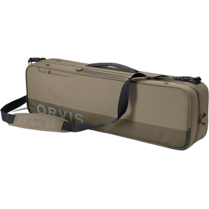 Orvis Carry It All Travel Fly Fishing Gear Bag Dusty Olive Medium