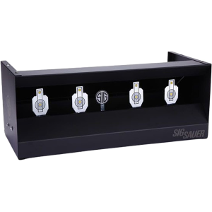 Sig Sauer Quad Shooting Gallery Air Gun Target