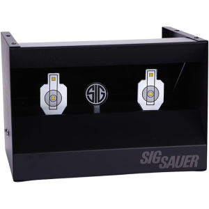 Sig Sauer Dual Shooting Gallery Air Gun Target