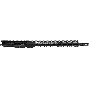 Faxon AR-15 Match Series Complete Upper Receiver Assembly 6mm ARC 16" Barrel Suppressor Ready