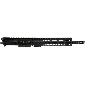 Faxon AR-15 Duty Series SOCOM Complete Upper Receiver Assembly 5.56x45mm NATO 10.5" Barrel Suppressor Ready