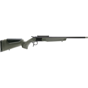 CVA Scout Spur Single Shot 28 Gauge Shotgun 20" Blued Barrel Olive Drab Field Stock