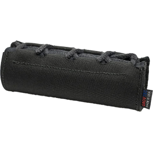 GrovTec Suppressor Cover 6" Nylon Black