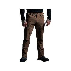 Born Primitive Men's Terrain Pants Coyote Brown 30" Waist 33" Inseam