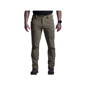 Born Primitive Men's Terrain Pants OD Green 38" Waist 33" Inseam