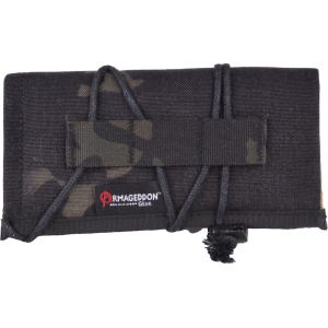 Armageddon Gear Suppressor Cover 6.5" x 1.75" Multicam Black