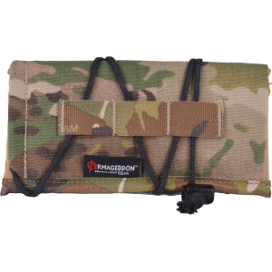 Armageddon Gear Suppressor Cover 7" x 1.5" Multicam