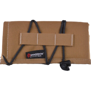 Armageddon Gear Suppressor Cover 6.4" x 1.5" Coyote Brown