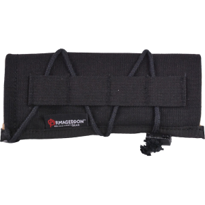 Armageddon Gear Suppressor Cover 6.5" x 1.75" Black