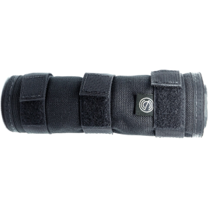 SilencerCo Suppressor Cover 6" High Temp Nylon Gray