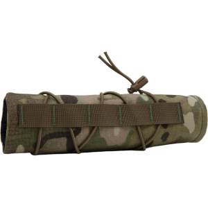 TAB Gear SASR Suppressor Cover 9" Length, 1.75" Diameter XL Multicam