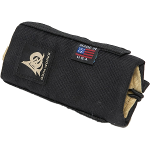 Odin Works Suppressor Cover 9" Cordura Nylon Black