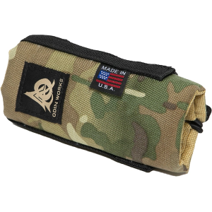 Odin Works Suppressor Cover 5.5" Cordura Nylon Multicam