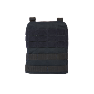 5.11 TacTec Plate Carrier Side Panels 500D Nylon Dark Navy 2PK