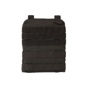5.11 TacTec Plate Carrier Side Panels 500D Nylon Black 2PK