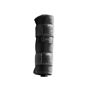 Cole-Tac Baby Python Suppressor Cover 5" Cordura Nylon Black