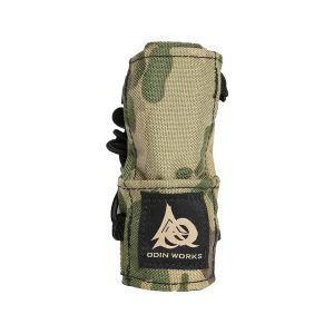 Odin Works Rimfire Expandable Suppressor Cover Cordura Nylon Multicam