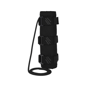 G.P.S. Tactical Suppressor Cover 7.5" Black