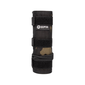 G.P.S. Tactical Suppressor Cover 7.5" Multicam
