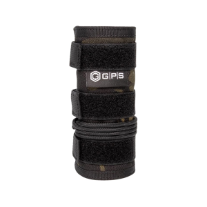 G.P.S. Tactical Suppressor Cover 6" Multicam