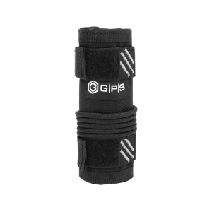 G.P.S. Tactical Rimfire Suppressor Cover 5" Black