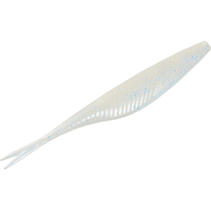 Big Bite Baits Rollerama 5" Minnow Stealth Blue Glimmer