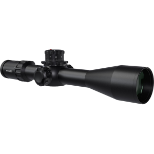 Kahles K525i REFINED Rifle Scope 34mm Tube 5-25x 56mm Illuminated SKMR Reticle Left Windage Matte Black Demo