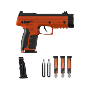 Byrna LE Plus Launcher Orange