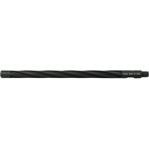 Tactical Solutions X-Ring Performance Ruger 10/22 Prefit Barrel 22 Long Rifle 16.5" Black Fluted Contour 1:16" Twist
