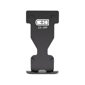C&H Precision Pistol Red Dot Adapter Plate for Glock Gen 6 to Leupold Delta Point Pro, Eotech EFLX