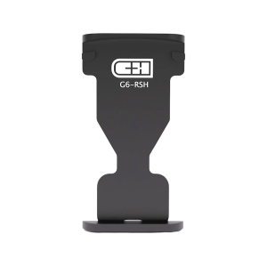 C&H Precision Pistol Red Dot Adapter Plate for Glock Gen 6 to Trijicon RMR, SRO, Holosun 407C, 507C, 507Comp, 508T, C&H EDC-XL, COMP