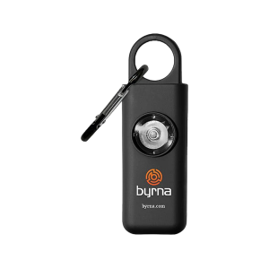 Byrna Banshee Personal Alarm Black