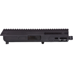AR-STONER AR-15 Bufferless Complete Upper Receiver 9mm Luger 5" Barrel