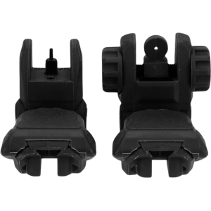 AR-STONER Flip-Up Sight Set AR-15
