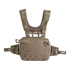 Eberlestock Fury Chest Pack Military Green