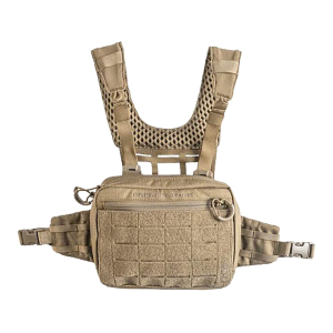 Eberlestock Fury Chest Pack Dark Earth