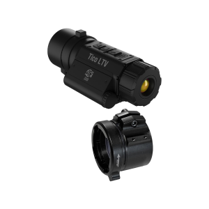 ATN Tico LTV Thermal Clip On 320x240 Resolution with Scope Mounting System - 44mm objective - clamp 53.4mm